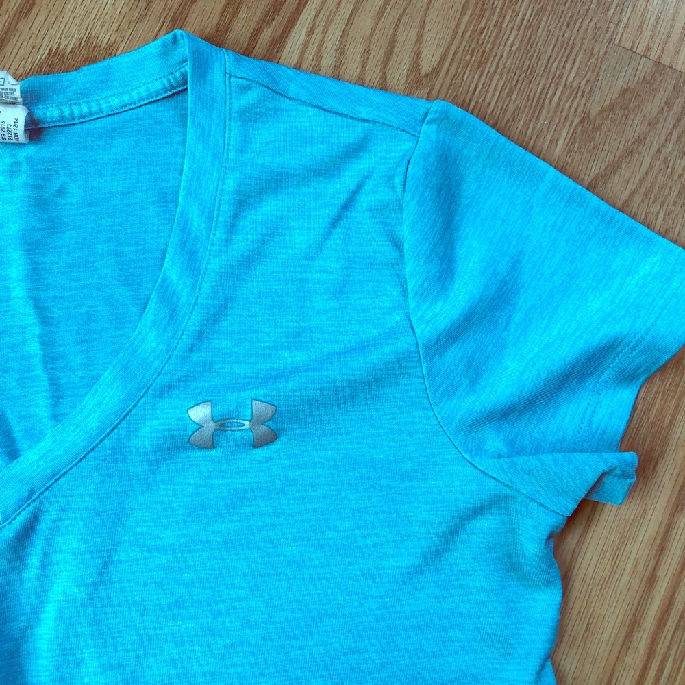 UNDER ARMOUR 🌟 Heat Gear Tee 🌟